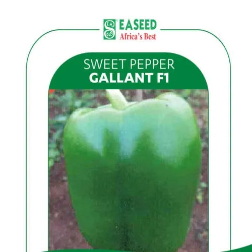 SWEET PEPPER GALANT F1 10GMS EA