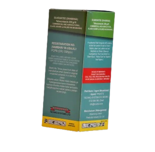 TEBUCONAZOLE TEDDA 250EW 1LTR