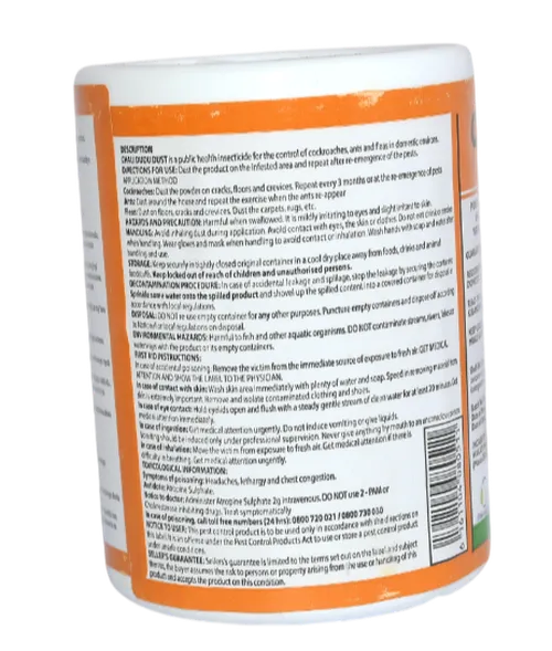 CHALI DUDU DUST 50GMS