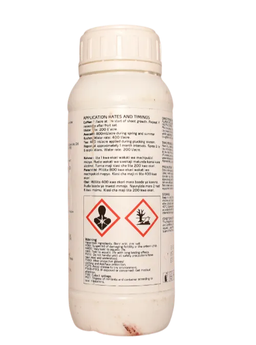 YARA VITA POWER BOOST 500MLS