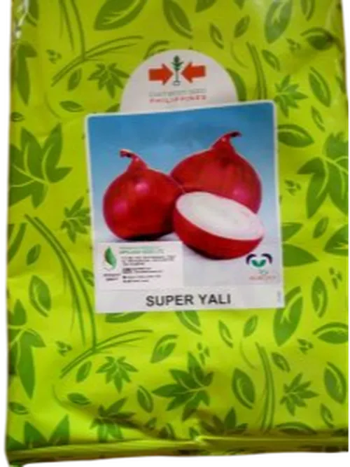 ONION SUPER YALI F1 500GMS DRYLAND