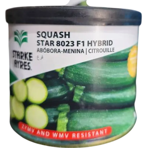 SQUASH STAR 8023 F1 100GMS STARKE AYRES