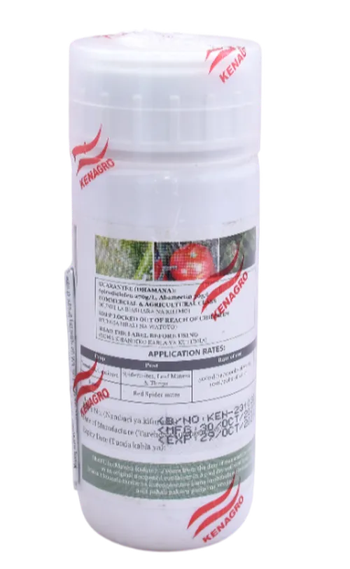 SPIDOR MAX 300 SC 1LTR(SPIRODICLOFEN 270g/l+ABAMECTIN 30g/l)