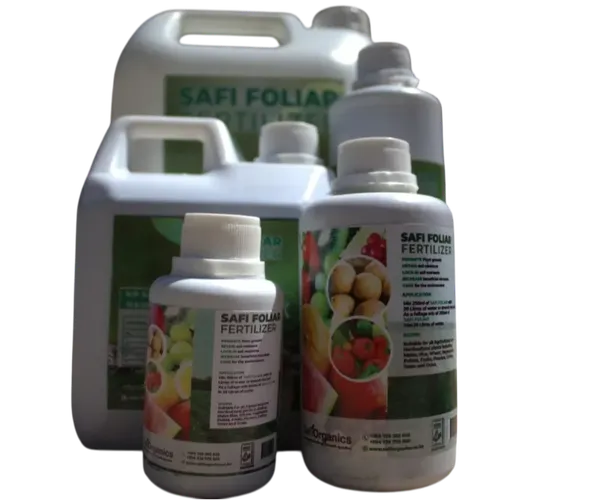 SAFI  SARVI FOLIAR 1LTR