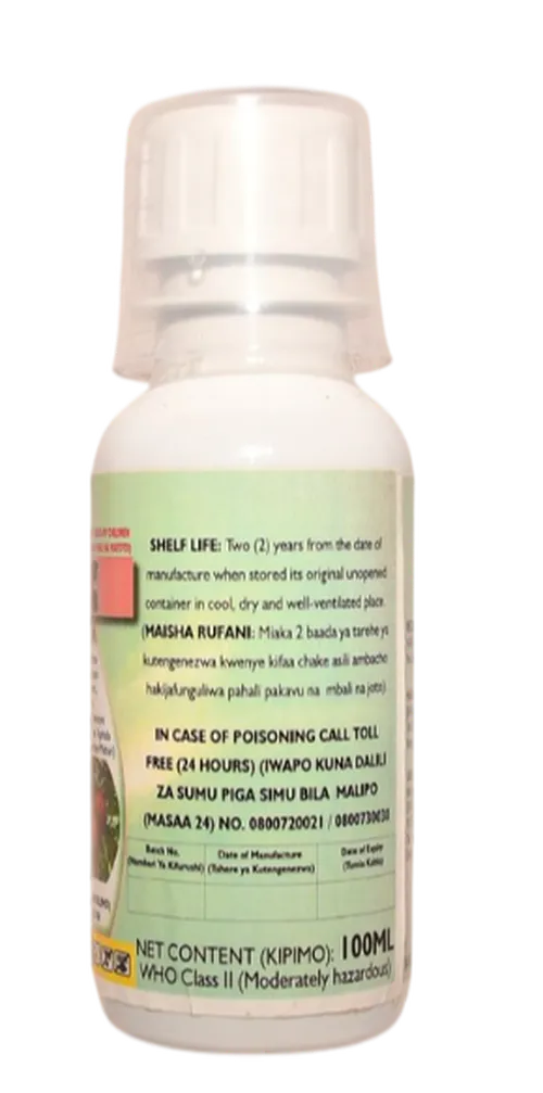 ABASI 5% EC 100ML(ABAMECTIN)