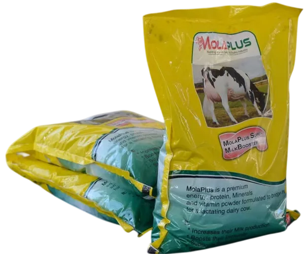 MOLAPLUS SUPER 2KG MILKBOOSTER