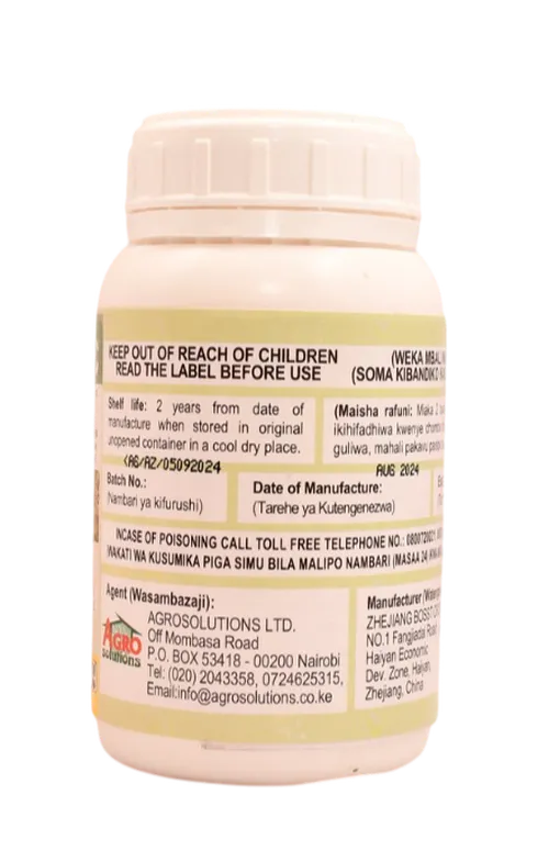 AZOXY TOP 325SC 250MLS