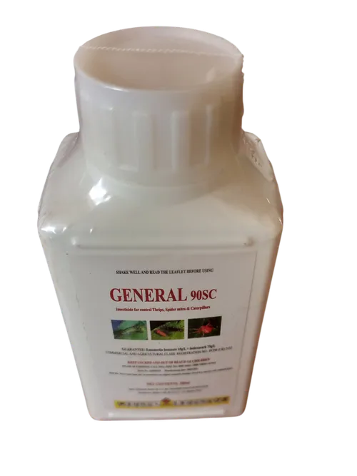 GENERAL 90SC 1LTR (EMAMECTIN BENZOATE+INDOXACARB)