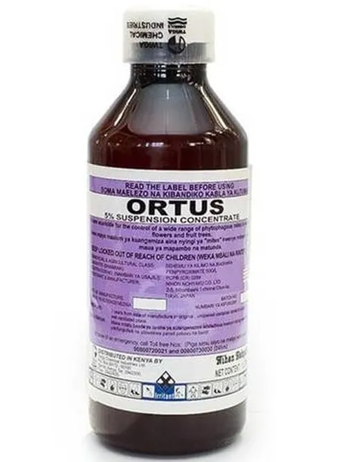 ORTUS 1LTR FENPYROXIMATE 50G/L