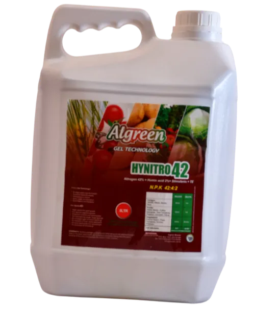 ALGREEN HYNITRO 42 FOLIAR 20LTRS 42:4:2