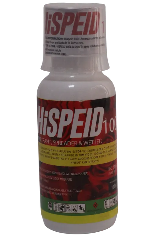 HISPEID 100L 100MLS (POLYALKLENEOXIDE)