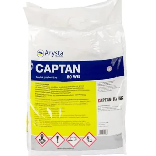 CAPTAN 800WP 20KGS (CAPTAN)