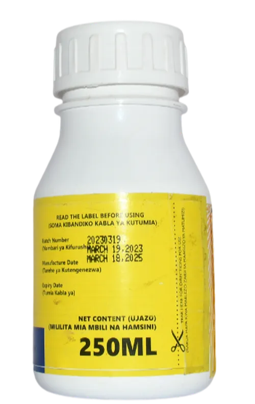 CLEARMITES 240 SC 250MLS (SPIRODICLOFEN)