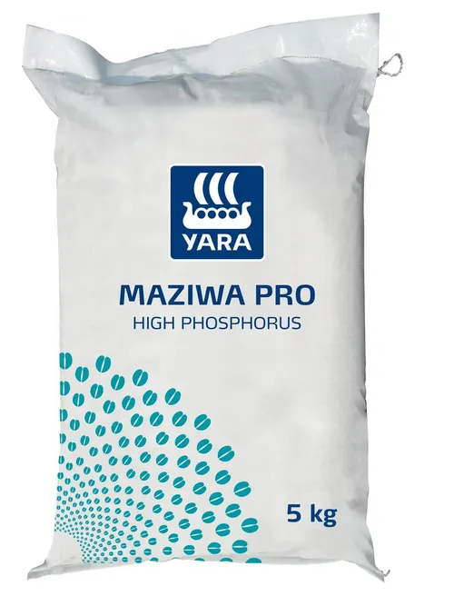 YARA MAZIWA PRO 5KGS YARA E.A