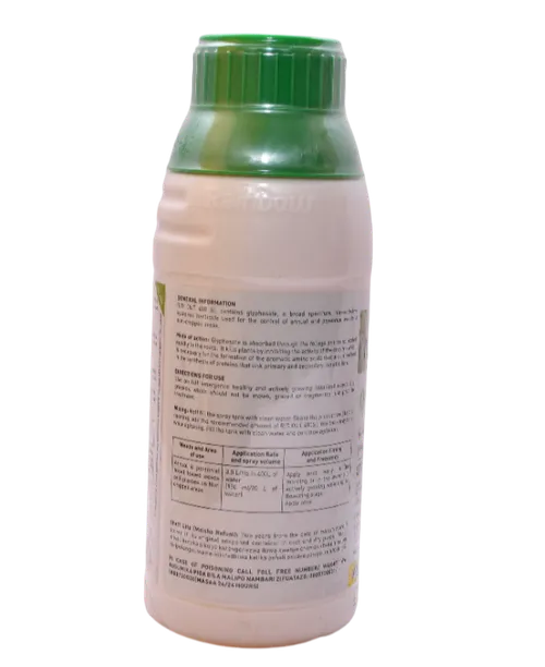 RID OUT 480SL 1LTR(GLYPHOSATE)