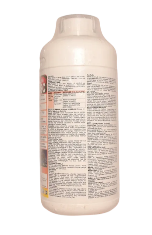 BASIS 5%SC 1LTR(ABAMECTIN)