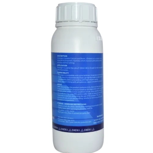 AMINOGEN 500MLS