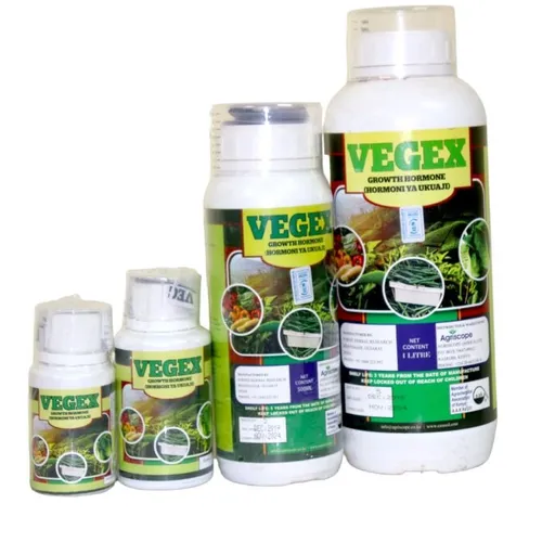 VEGEX 50MLS(GROWTH HORMONE)