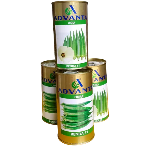 OKRA BENDA F1 10GMS ADVANTA