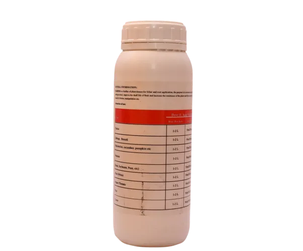 BARRIER 500MLS (calcium +silicon)