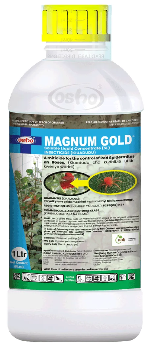 MAGNUM GOLD 1LTR (ADJUVANT)