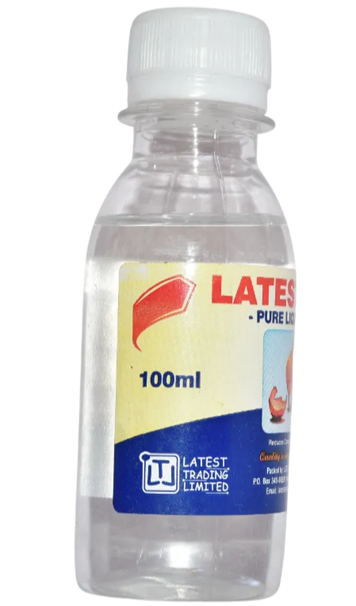 LATEST LIQUID PARAFIN 100MLS