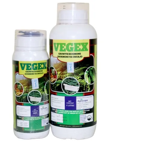 VEGEX 1LTR (GROWTH HORMONE)