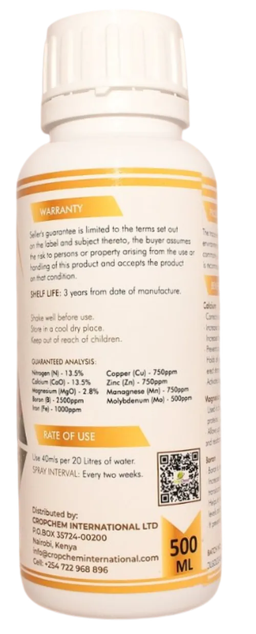 CALMABOR GOLD 500MLS