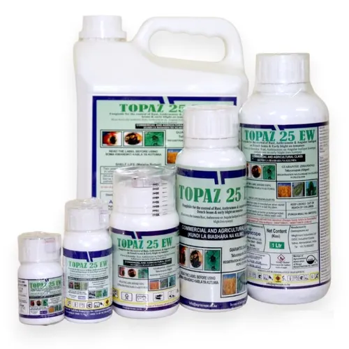 TEBUCONAZOLE TOPAZ 25 EW 50MLS