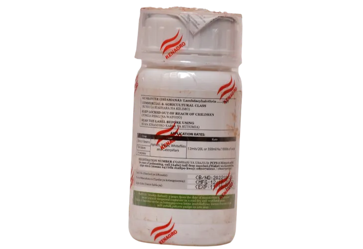 LAMBDA VENDEX 50EC 250MLS