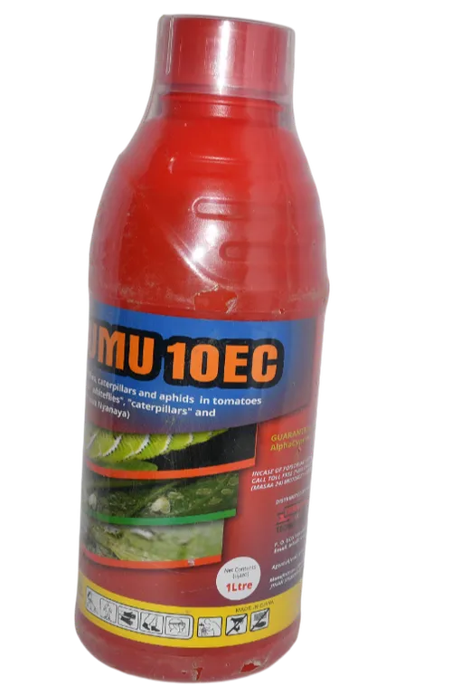 CYPERMETHRIN ALPHASUMU 10EC  1LTR