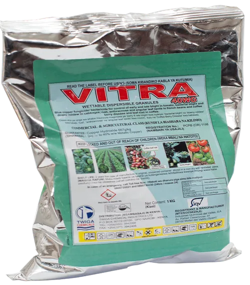 VITRA 40WG 10KG BLUE COPPER