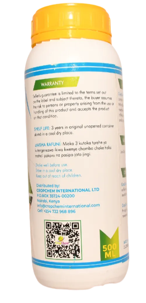 CROPGROW ZIBON 500MLS