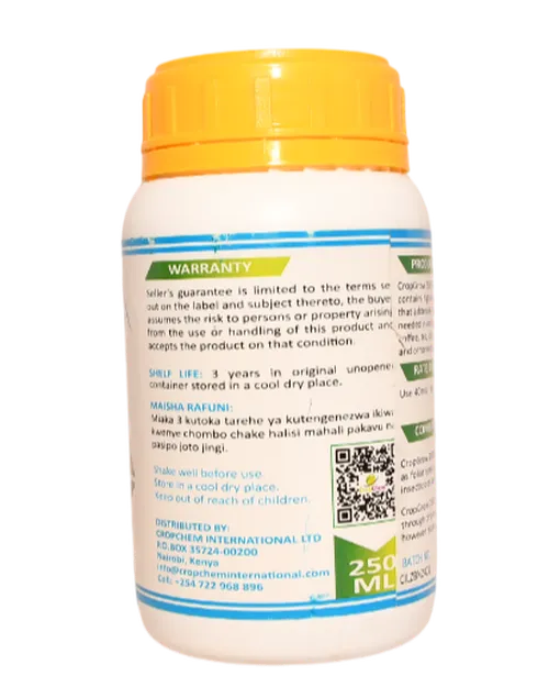 CROPGROW ZIBON 250MLS