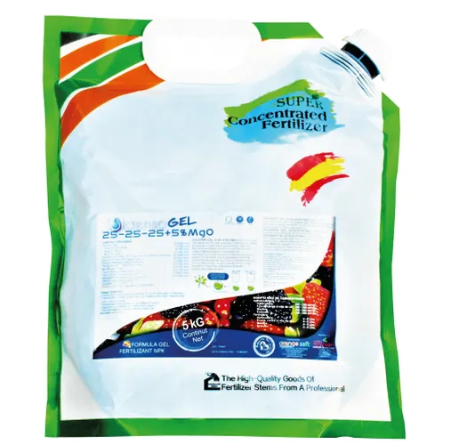 SOLDENSO GEL 25:25:25+5%MGO+TE 1KG