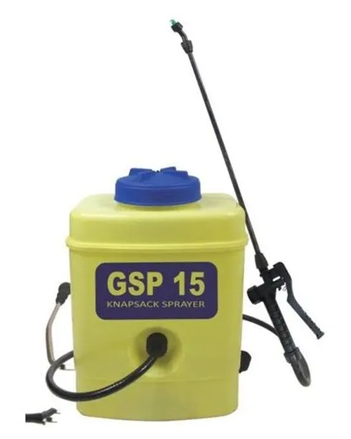 PUMP 16LTR GSP KNAPSACK AGRIPAN