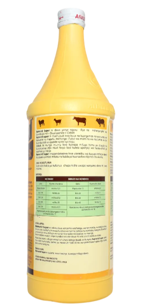 NEMARID SUPER 1LTR LEVAMISOLE