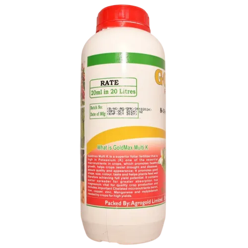 GOLDMAX FRUIT & FLOWER 1LTR 8:14:42