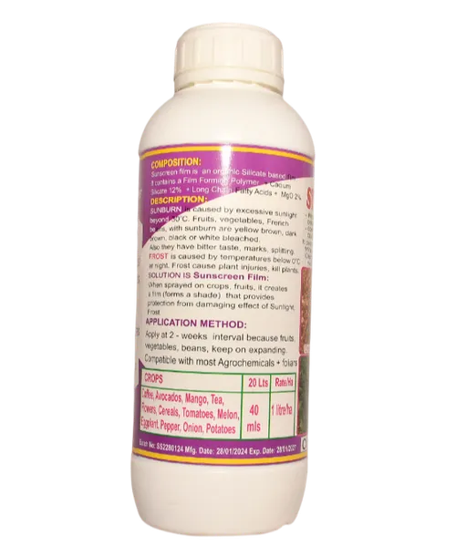 SUNSCREEN 1LTR NPK 40:10:6:1