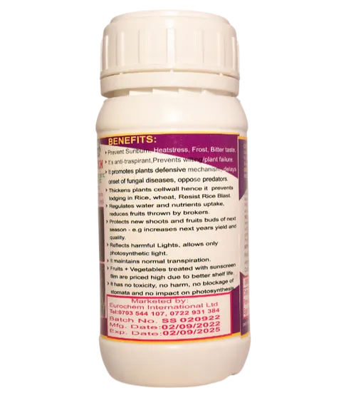 SUNSCREEN 250MLS NPK 40:10:6:1