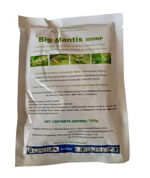 BIG MANTIS 300WP 100GMS