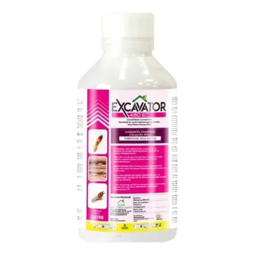 EXCAVATOR 450EC 250MLS