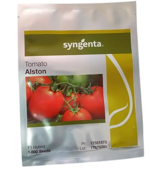 TOMATO ALSTON F1 1,000SEEDS