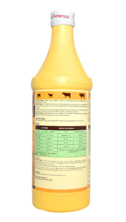 NEMARID SUPER 125MLS LEVAMISOLE