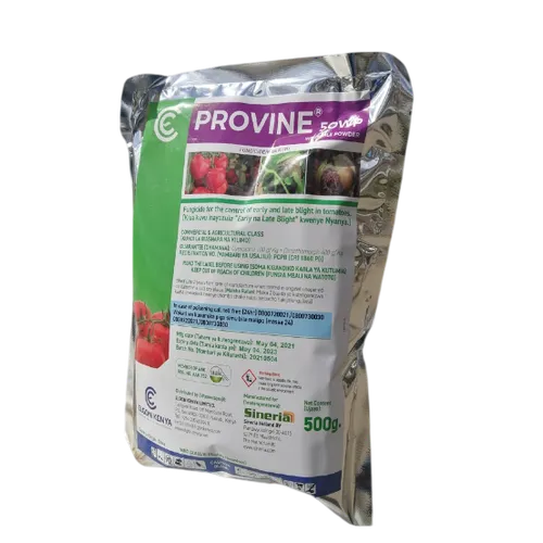 PROVINE 50WP 500GMS CYMOXANIL+DIMETHOMORPH