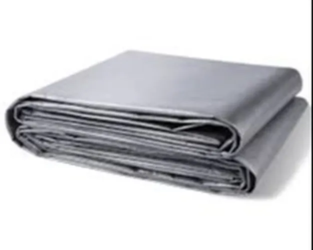 CHANDARUA AGROZ TARP SILV/SILV 4*6 200SM