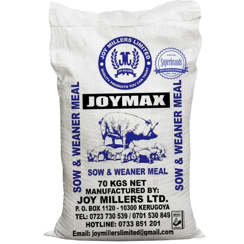 SOW AND WEANER 10KGS JOY MILLERS