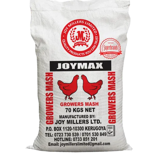 GROWERS MASH 10KG JOY MILLERS