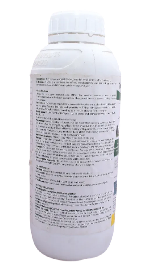 SS CYPERMETHRIN TIKDIP 250ML