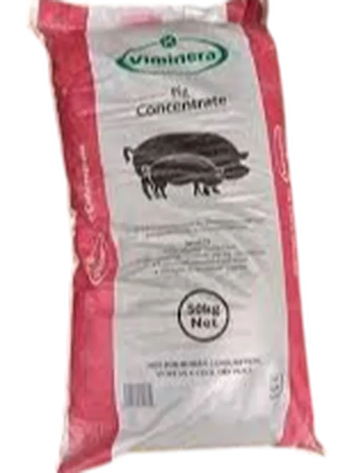 VIMINERA PIG CONCENTRATE 50KG UNGA